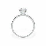 The Traditional Solitaire Engagement Ring Engagement Rings