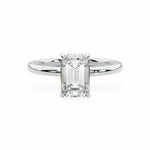 The Traditional Solitaire Engagement Ring Engagement Rings