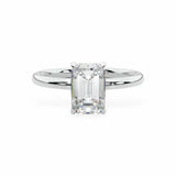 The Traditional Solitaire Engagement Ring Engagement Rings