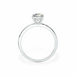 The Traditional Solitaire Engagement Ring Engagement Rings
