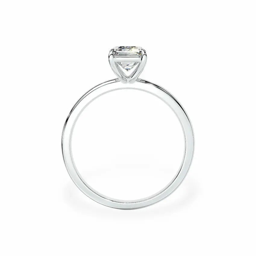 The Traditional Solitaire Engagement Ring Engagement Rings
