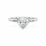 The Traditional Solitaire Engagement Ring Engagement Rings