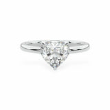 The Traditional Solitaire Engagement Ring Engagement Rings