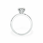 The Traditional Solitaire Engagement Ring Engagement Rings