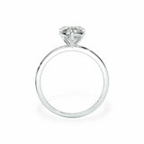 The Traditional Solitaire Engagement Ring Engagement Rings