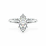 The Traditional Solitaire Engagement Ring Engagement Rings