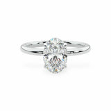 The Traditional Solitaire Engagement Ring Engagement Rings