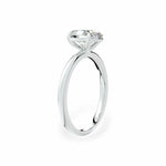 The Traditional Solitaire Engagement Ring Engagement Rings