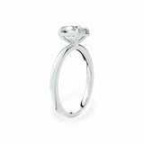 The Traditional Solitaire Engagement Ring Engagement Rings