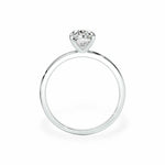 The Traditional Solitaire Engagement Ring Engagement Rings