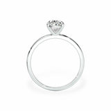 The Traditional Solitaire Engagement Ring Engagement Rings