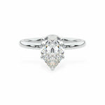 The Traditional Solitaire Engagement Ring Engagement Rings