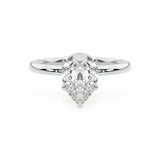 The Traditional Solitaire Engagement Ring Engagement Rings