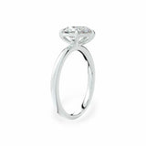 The Traditional Solitaire Engagement Ring Engagement Rings