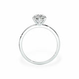The Traditional Solitaire Engagement Ring Engagement Rings