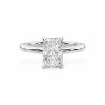 The Traditional Solitaire Engagement Ring Engagement Rings