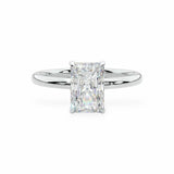 The Traditional Solitaire Engagement Ring Engagement Rings