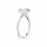The Traditional Solitaire Engagement Ring Engagement Rings