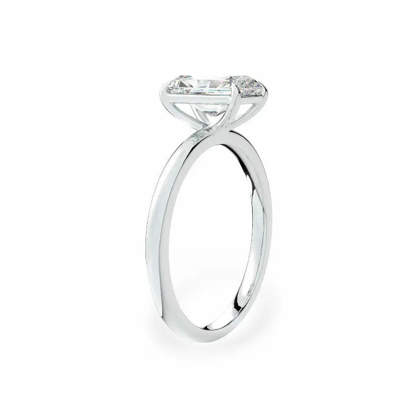 The Traditional Solitaire Engagement Ring Engagement Rings