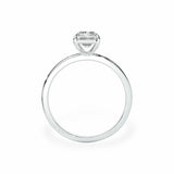 The Traditional Solitaire Engagement Ring Engagement Rings