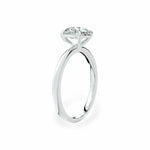 The Traditional Solitaire Round Engagement Ring (4-Claws) Engagement Rings