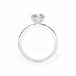 The Traditional Solitaire Round Engagement Ring (4-Claws) Engagement Rings