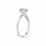 The Traditional Solitaire Round Engagement Ring (6-Claws) Engagement Rings