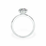 The Traditional Solitaire Round Engagement Ring (6-Claws) Engagement Rings