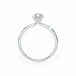 The Tulip Petal Basket Solitaire Radiant Engagement Ring Engagement Rings