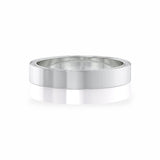 The Pavé Edge Diamond Band